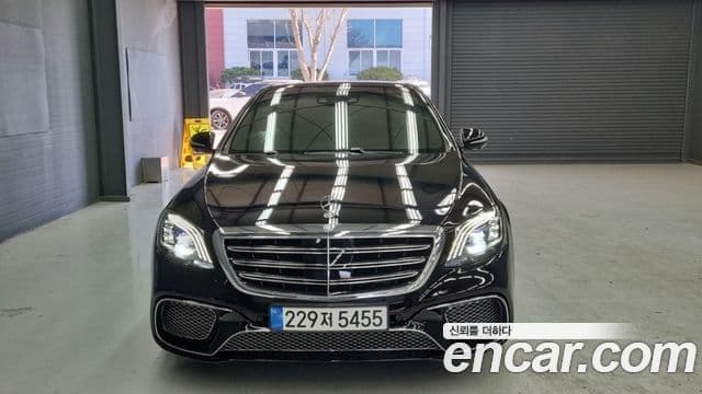 Mercedes-Benz S-класс W222 S350L BlueTEC, 2015 3