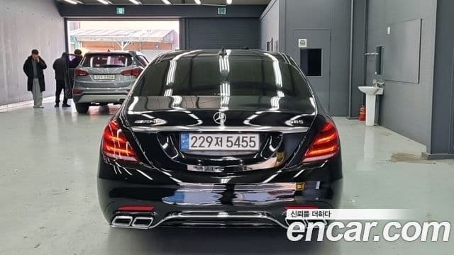 Mercedes-Benz S-класс W222 S350L BlueTEC, 2015 4