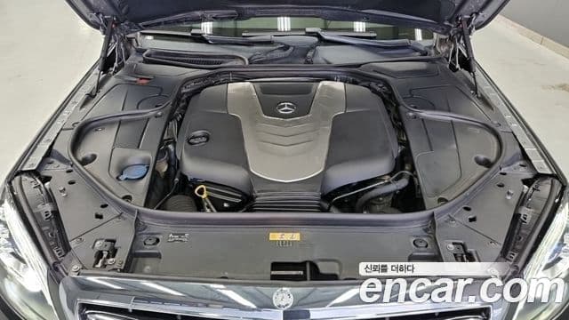 Mercedes-Benz S-класс W222 S350L BlueTEC, 2015 6