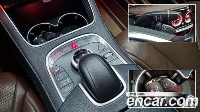 Mercedes-Benz S-класс W222 S350L BlueTEC, 2015 9