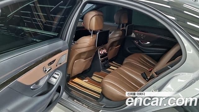 Mercedes-Benz S-класс W222 S350L BlueTEC, 2015 11