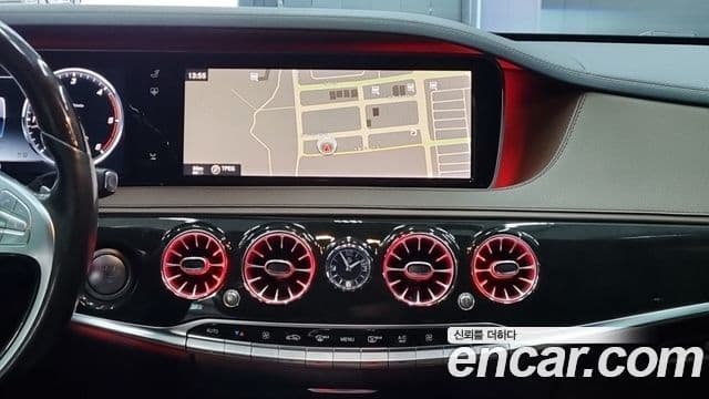 Mercedes-Benz S-класс W222 S350L BlueTEC, 2015 14