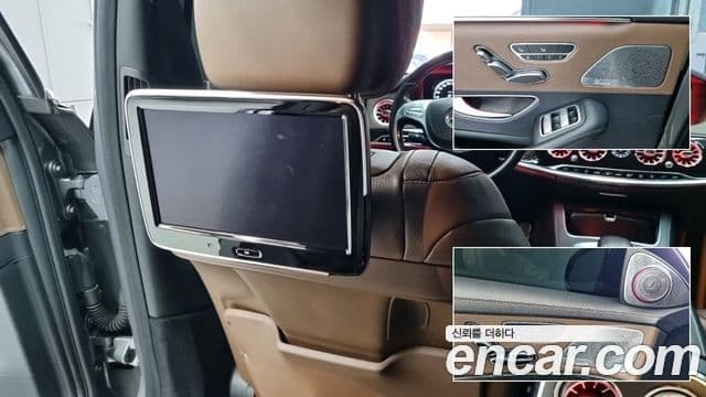 Mercedes-Benz S-класс W222 S350L BlueTEC, 2015 16