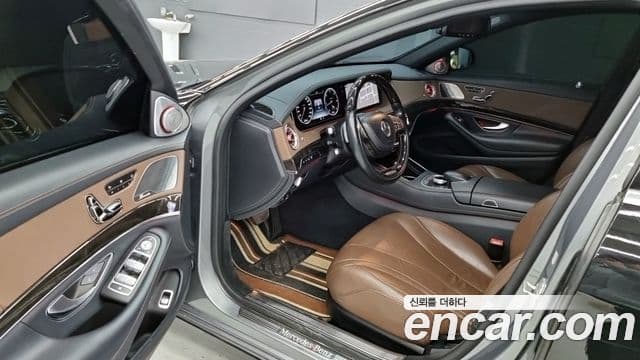 Mercedes-Benz S-класс W222 S350L BlueTEC, 2015 20