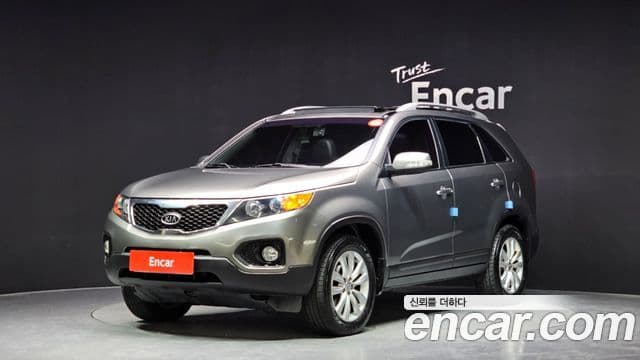 Kia Sorento R топовая версия, 2011 1