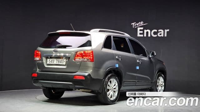 Kia Sorento R топовая версия, 2011 2