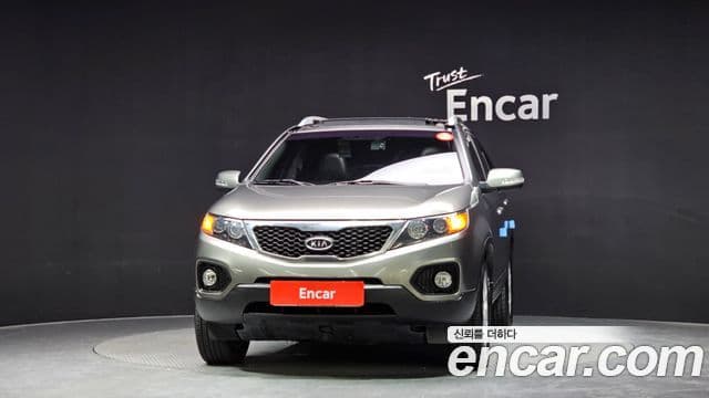 Kia Sorento R топовая версия, 2011 3