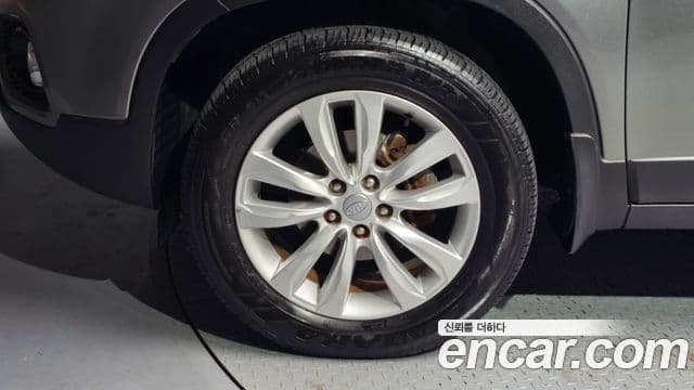 Kia Sorento R топовая версия, 2011 все фото