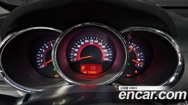 Kia Sorento R топовая версия, 2011 8