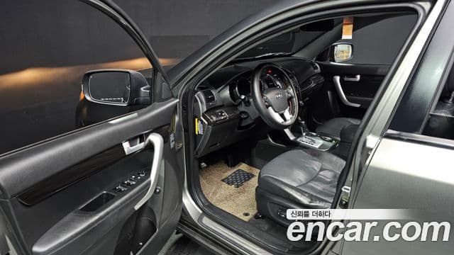 Kia Sorento R топовая версия, 2011 10