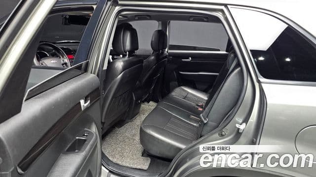 Kia Sorento R топовая версия, 2011 12