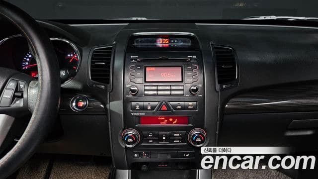 Kia Sorento R топовая версия, 2011 14