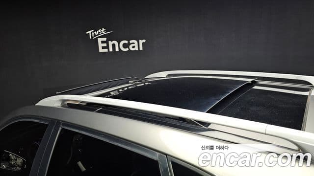 Kia Sorento R топовая версия, 2011 18