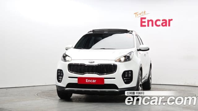 Kia Sportage 4세대 Plus, 2018 3