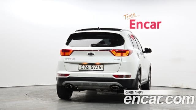 Kia Sportage 4세대 Plus, 2018 4