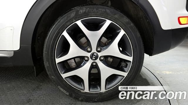 Kia Sportage 4세대 Plus, 2018 все фото