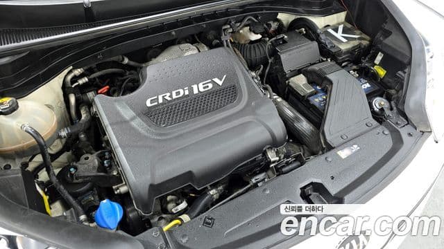 Kia Sportage 4세대 Plus, 2018 6
