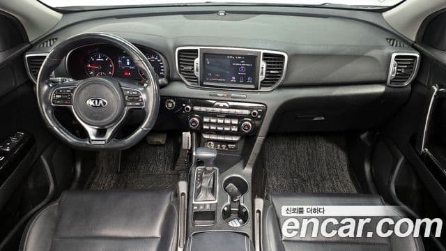Kia Sportage 4세대 Plus, 2018 7