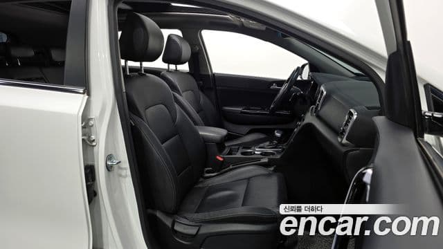 Kia Sportage 4세대 Plus, 2018 10