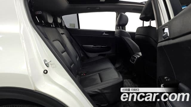 Kia Sportage 4세대 Plus, 2018 11