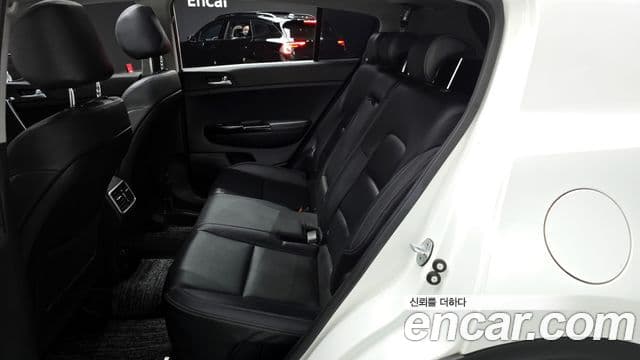 Kia Sportage 4세대 Plus, 2018 12