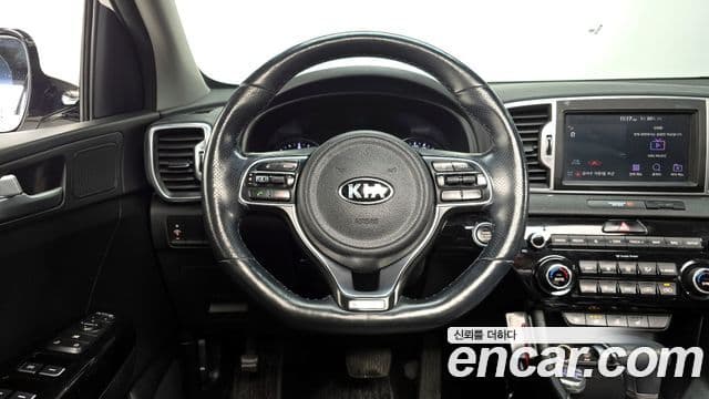 Kia Sportage 4세대 Plus, 2018 13