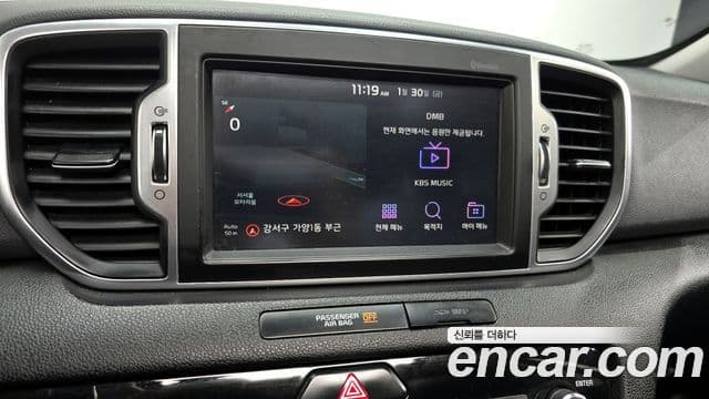 Kia Sportage 4세대 Plus, 2018 14