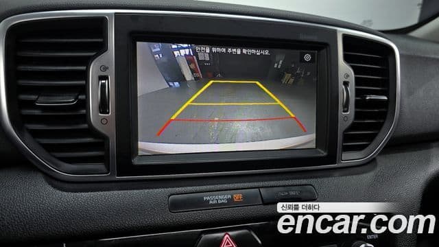 Kia Sportage 4세대 Plus, 2018 15