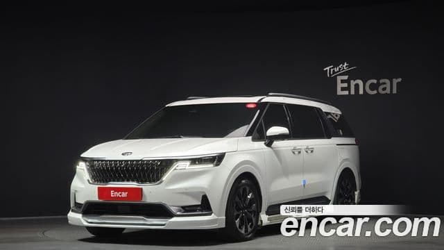 Kia Carnival 4세대 Signature, 2021 1