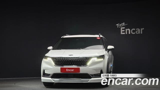 Kia Carnival 4세대 Signature, 2021 3