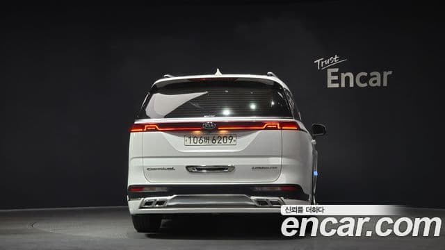 Kia Carnival 4세대 Signature, 2021 4