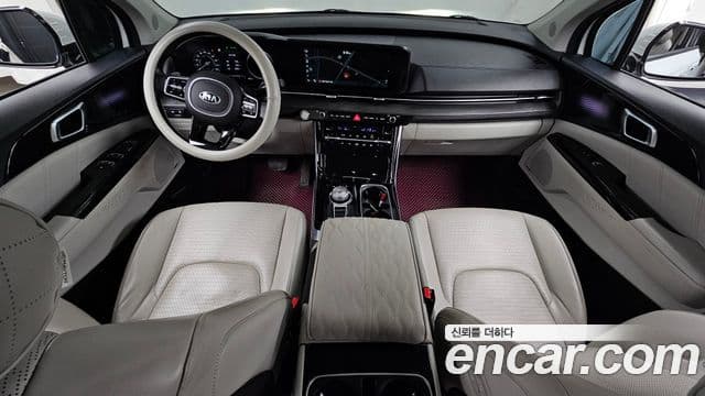 Kia Carnival 4세대 Signature, 2021 7