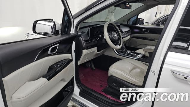 Kia Carnival 4세대 Signature, 2021 10