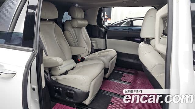 Kia Carnival 4세대 Signature, 2021 12