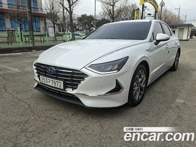 Hyundai Sonata (DN8) Modern, 2020 1