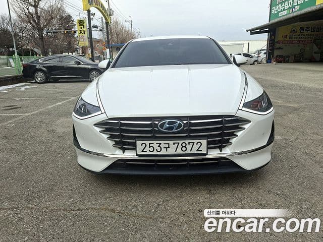 Hyundai Sonata (DN8) Modern, 2020 2