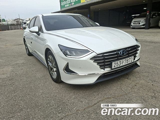 Hyundai Sonata (DN8) Modern, 2020 3
