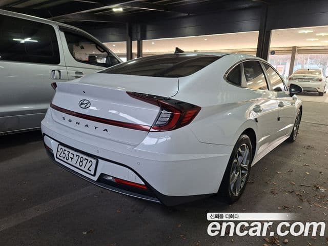 Hyundai Sonata (DN8) Modern, 2020 все фото