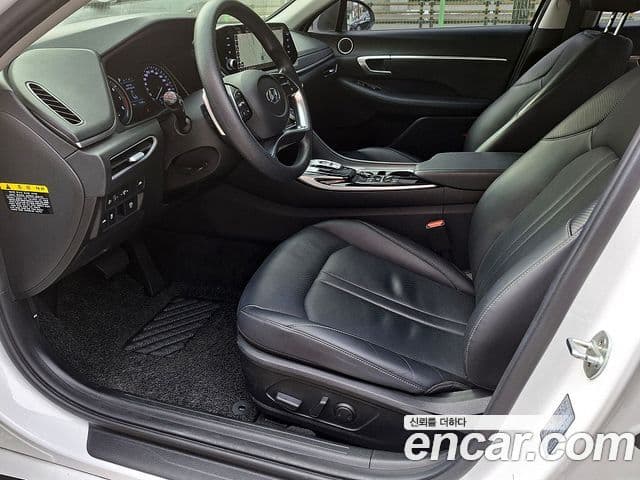 Hyundai Sonata (DN8) Modern, 2020 6