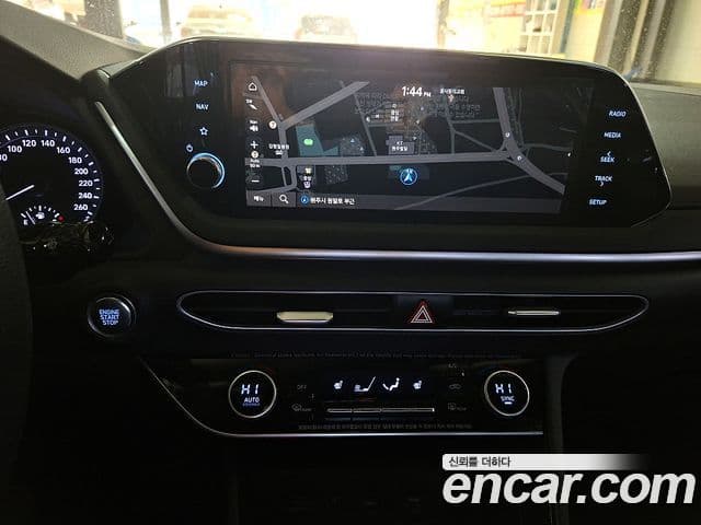 Hyundai Sonata (DN8) Modern, 2020 12