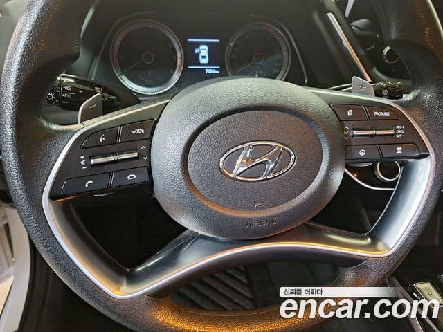 Hyundai Sonata (DN8) Modern, 2020 13