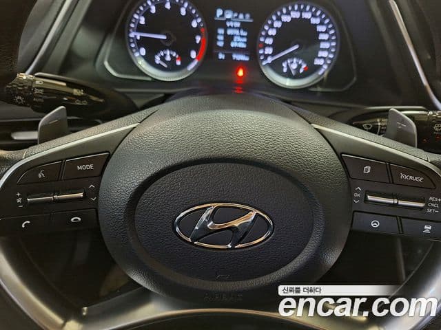Hyundai Sonata (DN8) Modern, 2020 14