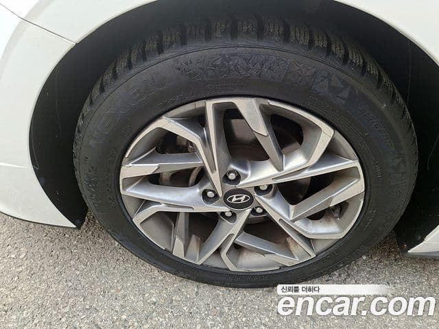 Hyundai Sonata (DN8) Modern, 2020 18