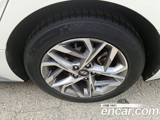 Hyundai Sonata (DN8) Modern, 2020 19