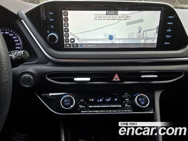 Hyundai Sonata (DN8) Modern, 2020 20