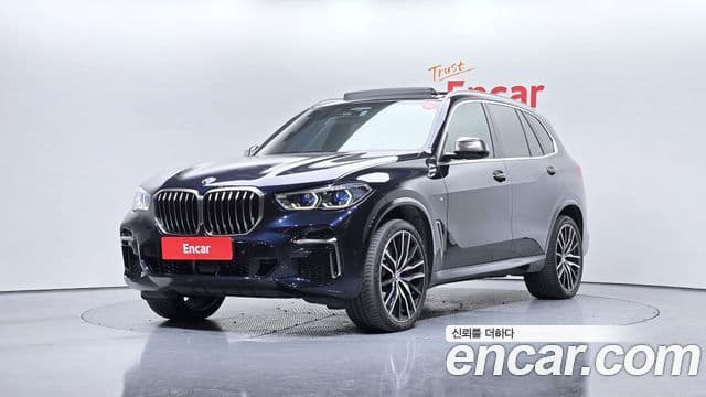 BMW X5 (G05), 2022 1