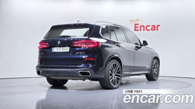 BMW X5 (G05), 2022 2