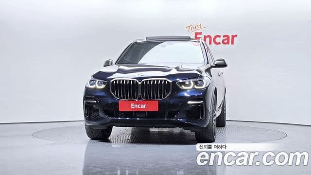 BMW X5 (G05), 2022 3