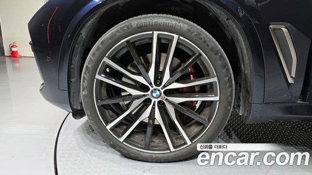 BMW X5 (G05), 2022 все фото
