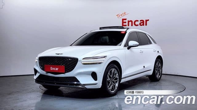 Genesis GV70, 2021 1